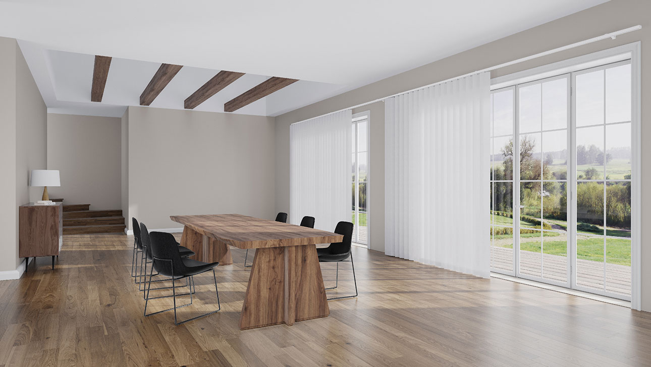 Vertikal-Jalousien von MHZ