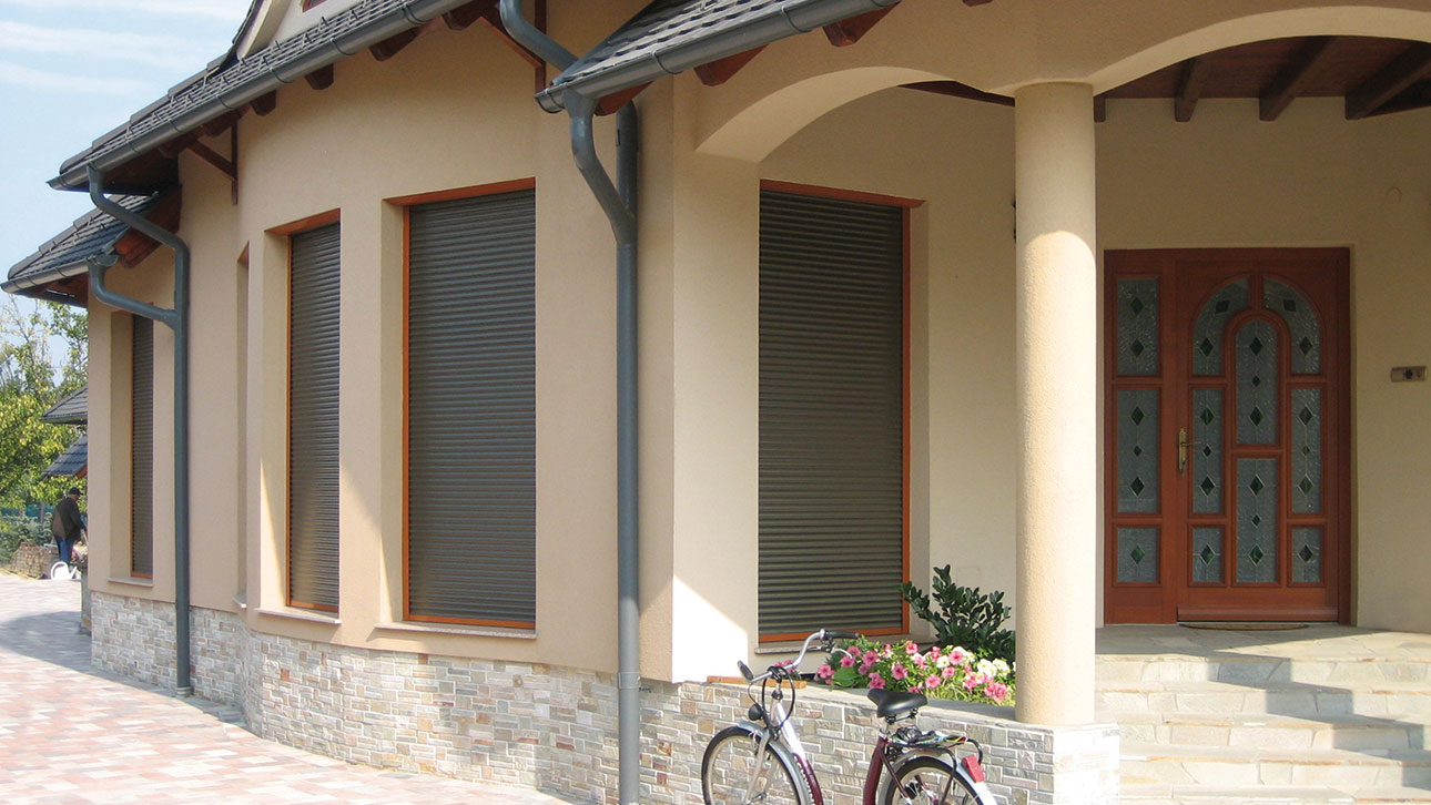 Rollladen von ALUKON KG