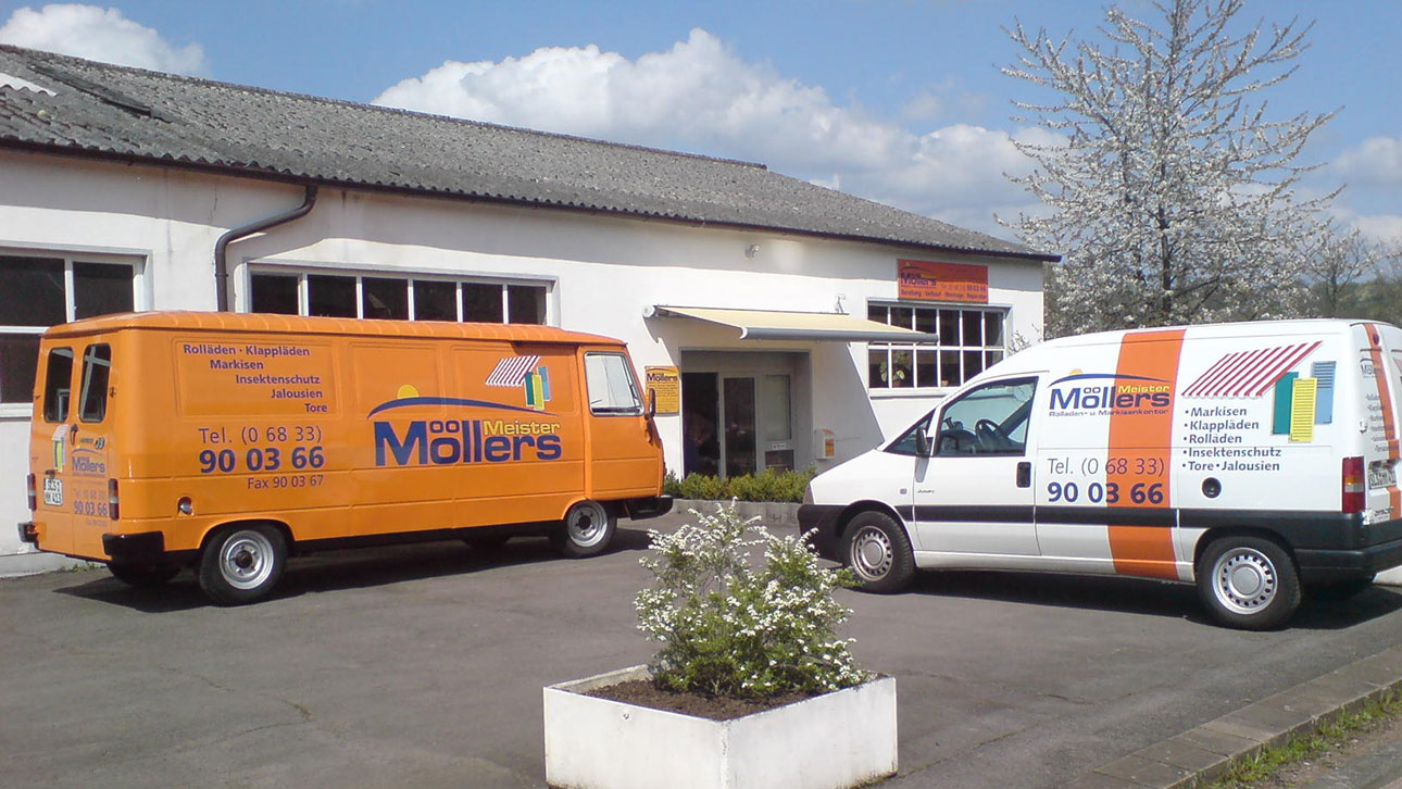 Über Uns - Meister Möllers aus Hemmersdorf